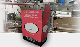 Printed Corrugated Boxes are one of the items we create every day