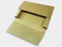 Custom Die Cut One Piece Folder for the Packaging Industry