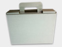 Die Cut Corrugated Handle Box